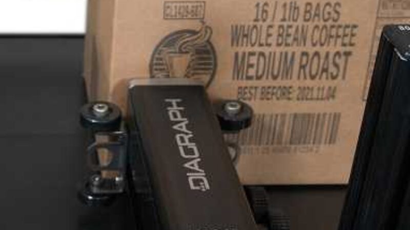 hoge resolutie inkjet Codipack