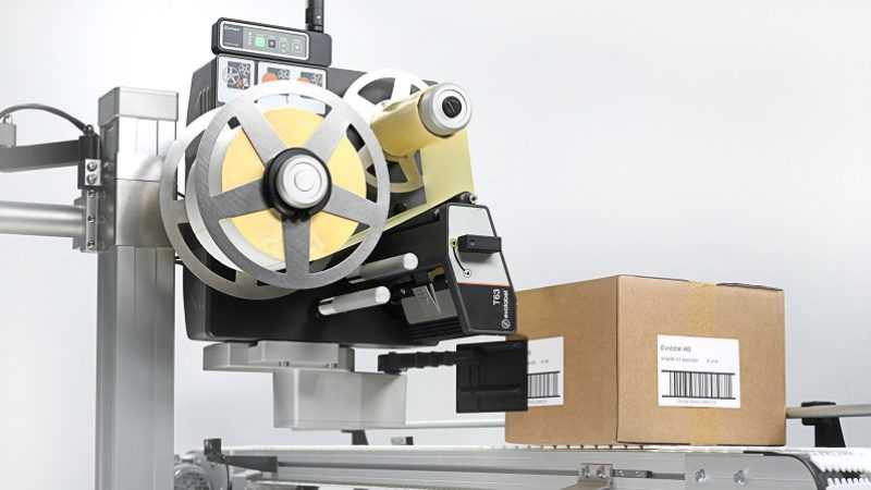 dozen automatisch etiketteren - Codipack