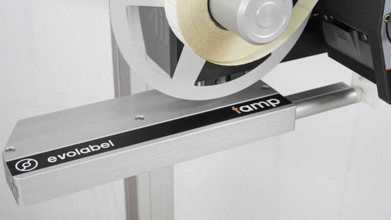 Evolabel Tamp
