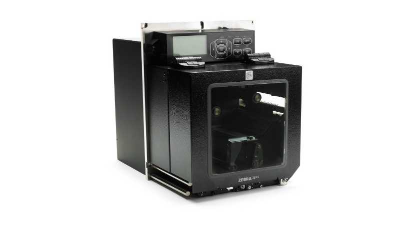 Zebra ZE500, robust print engine for your labelling machine