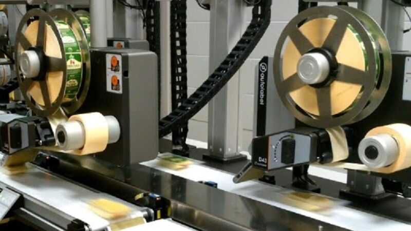 Evolabel Belt applicator