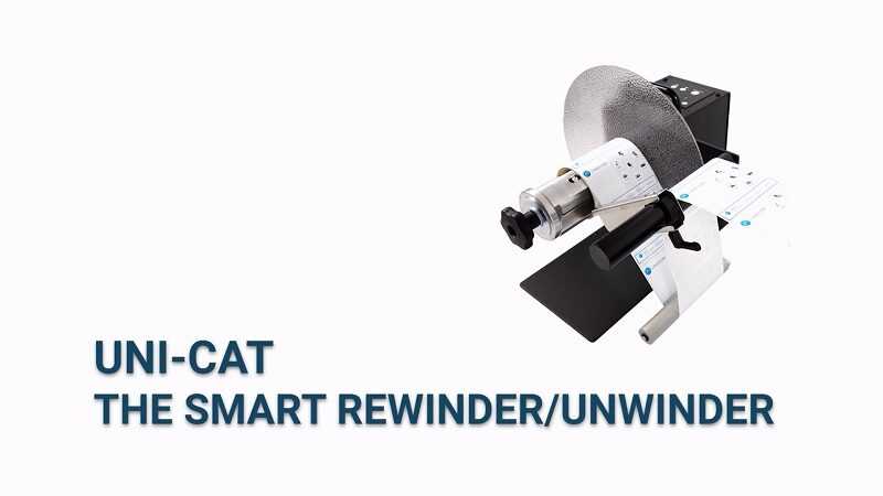video rewinder Codipack