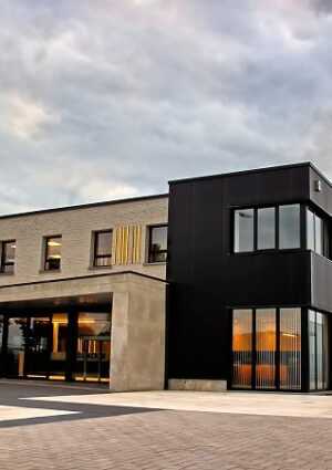 gebouwen Codipack