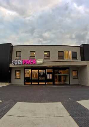 gebouwen Codipack