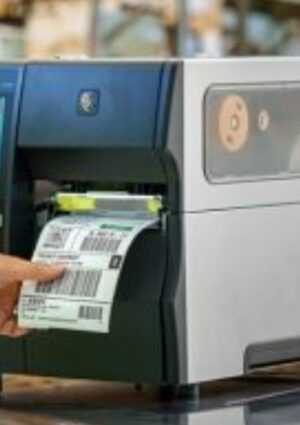 garantie industriële printer Zebra
