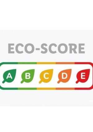 eco score aanbrengen