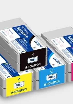 inkt cartridge voor epson