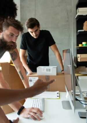 label management systems