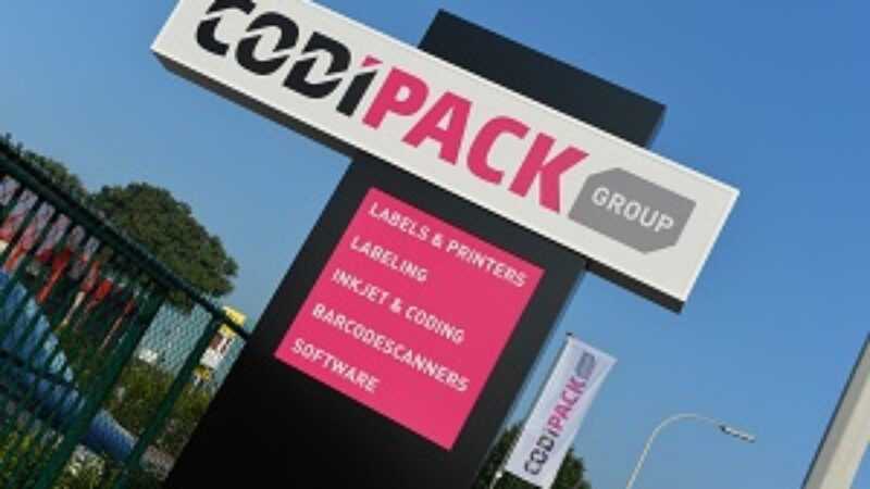 Codipack overzicht