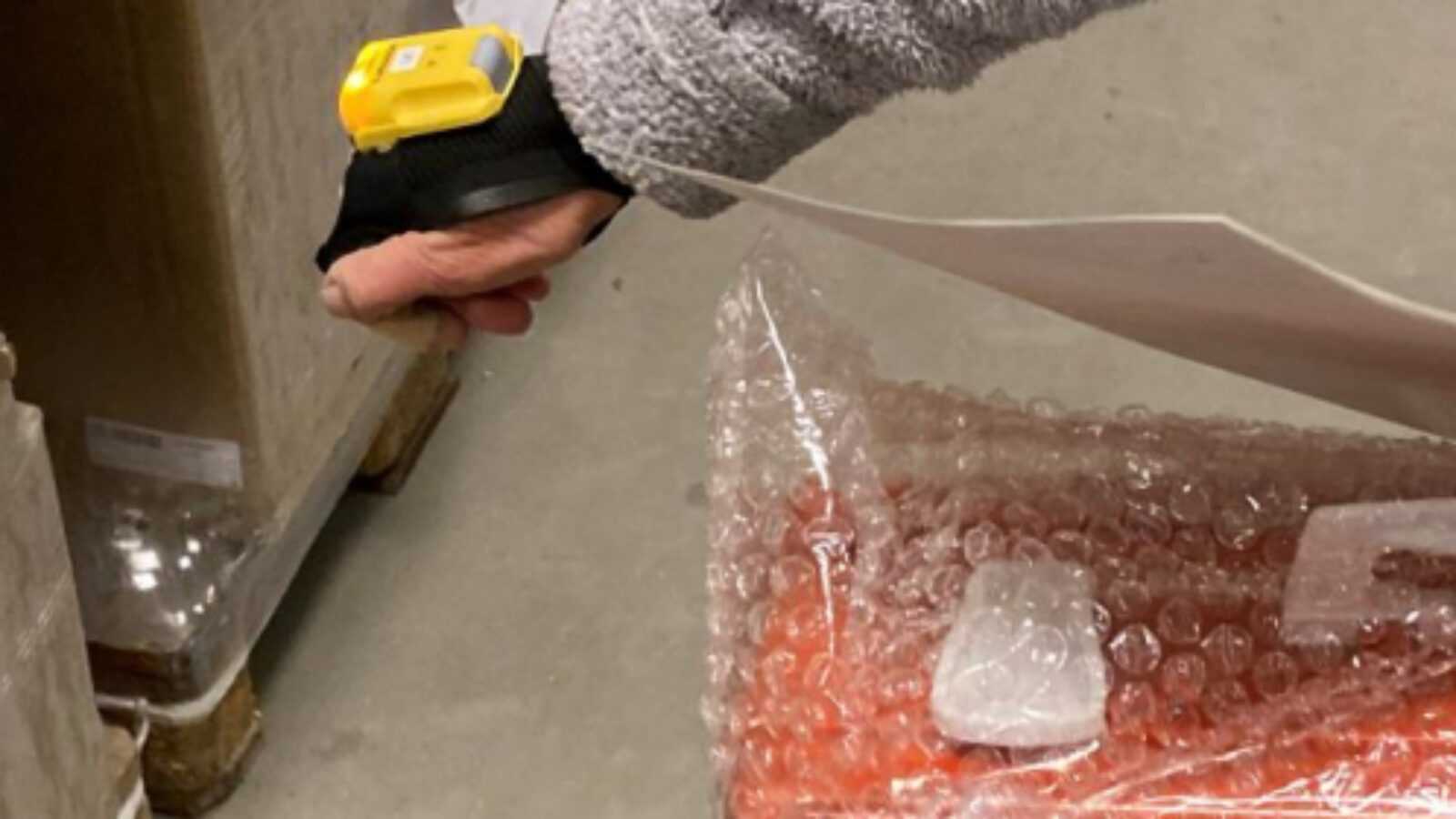 handscanner bij mirto