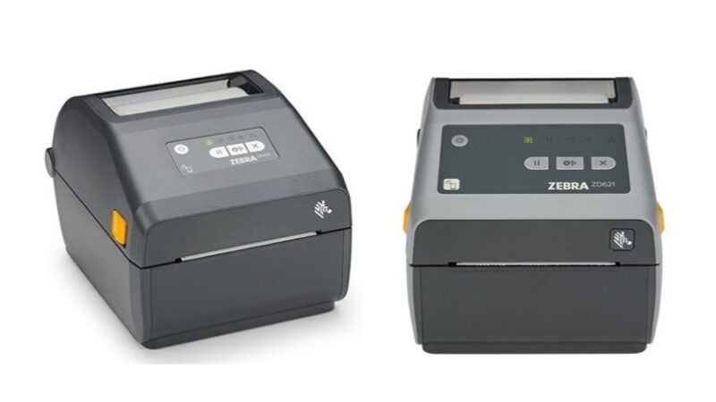 Genuine Zebra Printhead P1112640-019 For ZD421 ZD421d ZD421t Thermal Label Printers - 203dpi Replacement