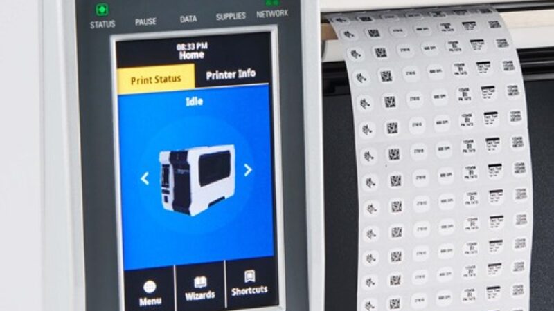 touch screen Zebra ZT610 touch screen Zebra ZT610