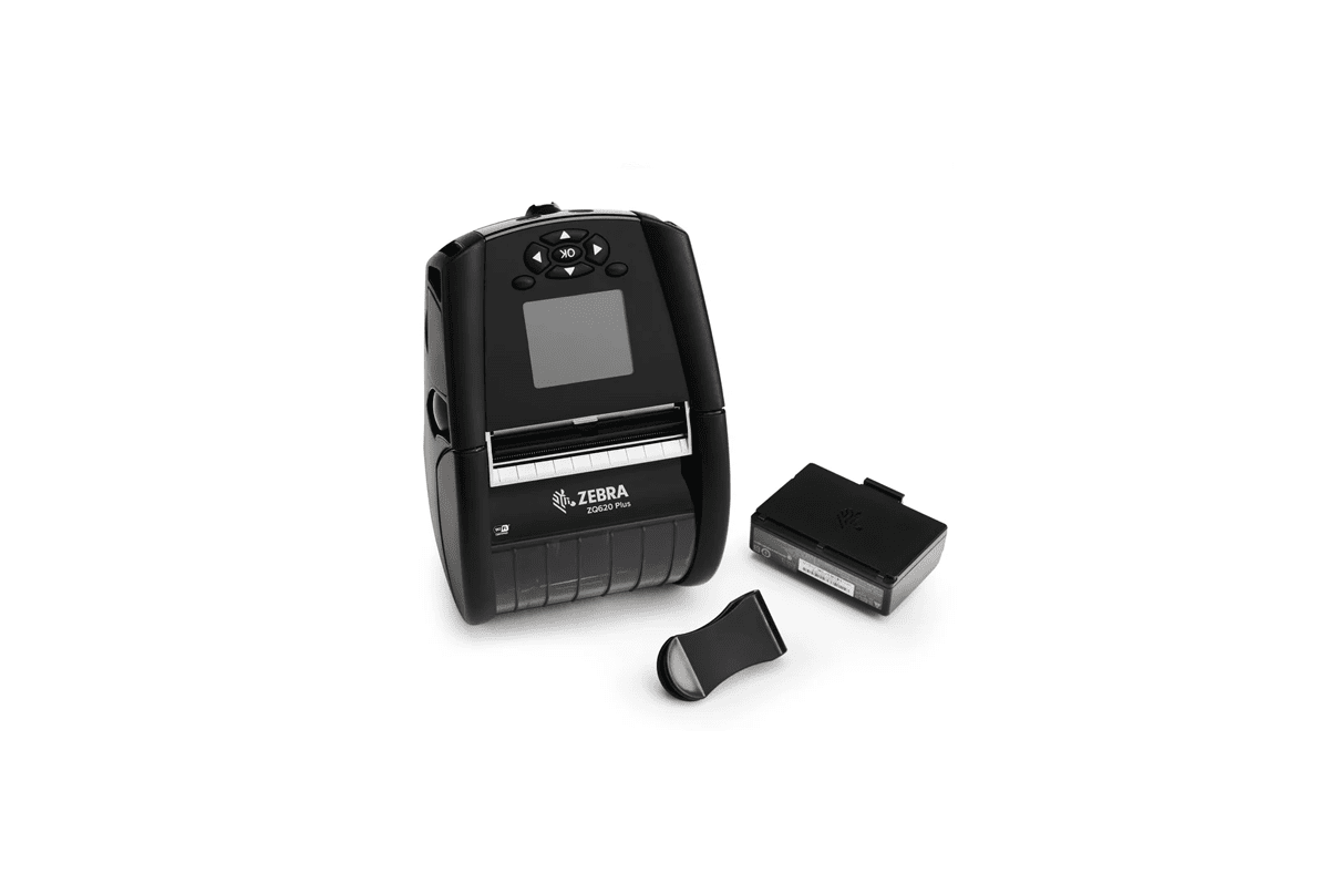 Zebra ZQ600 Series - Codipack