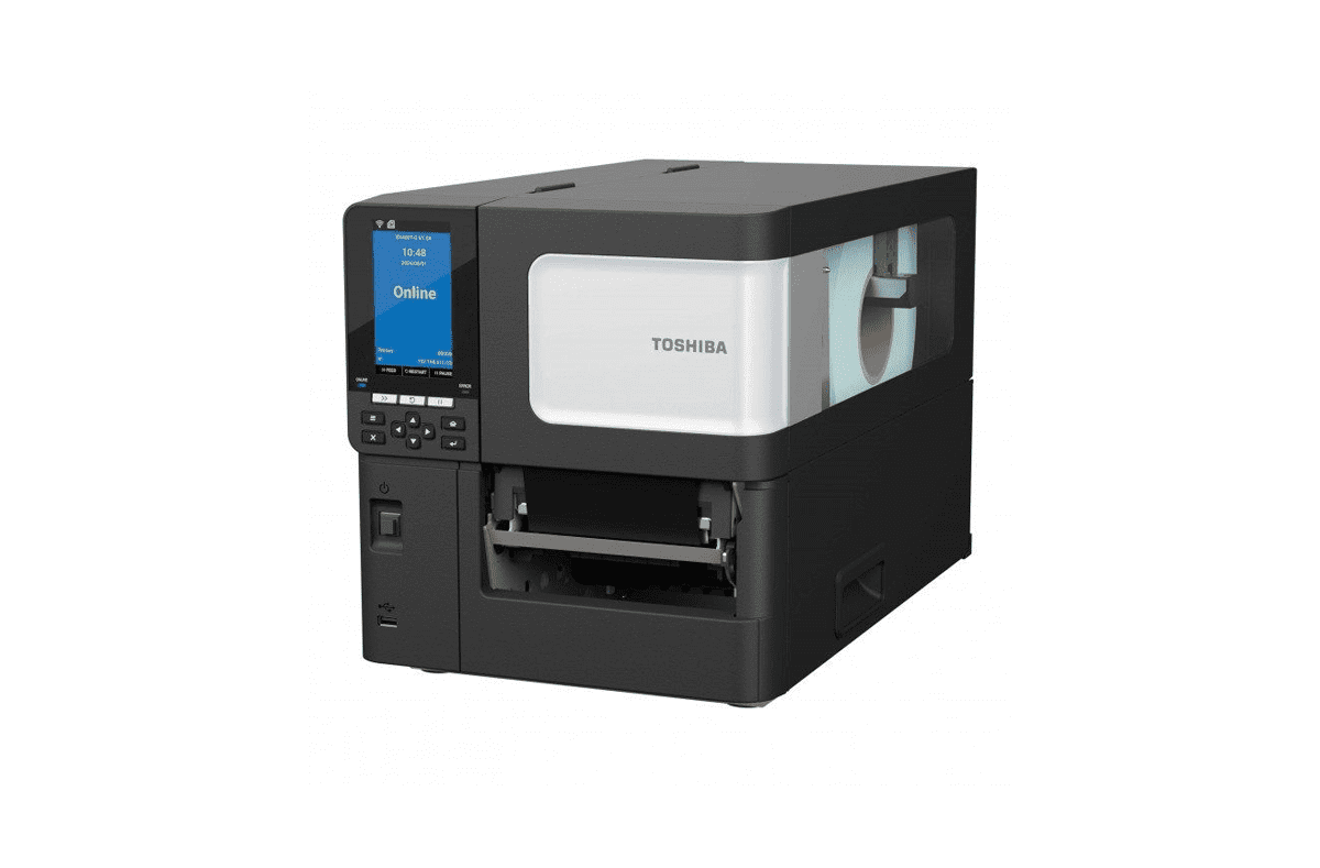 Toshiba BX410T - Codipack