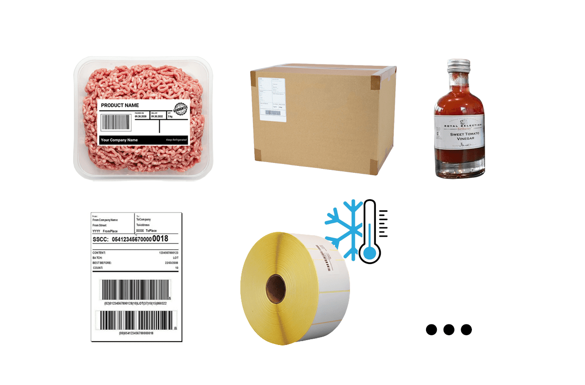 Label Applications - Codipack