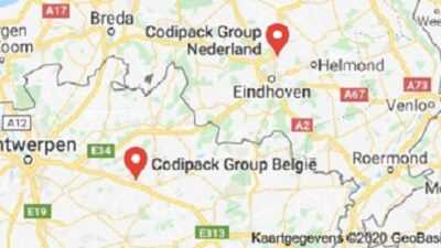 Codipack Nederland en België
