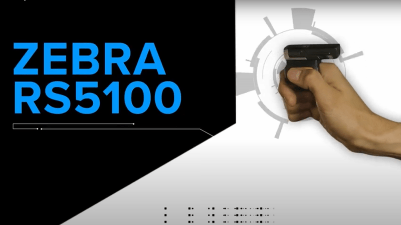 Zebra RS5100 video